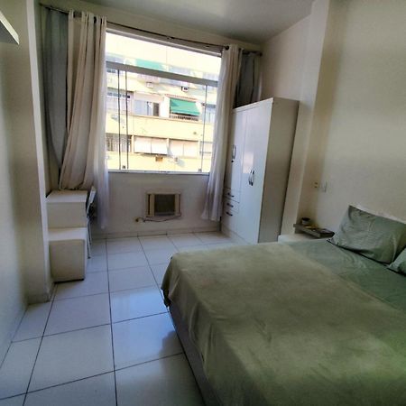 Copacabana Vista Mar - Localizacao E Comodidade リオデジャネイロ エクステリア 写真