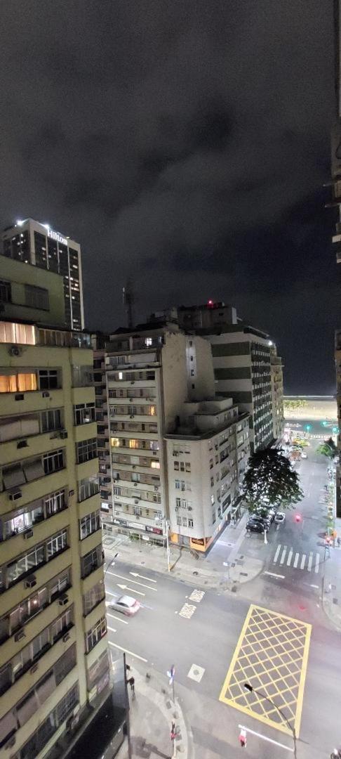 Copacabana Vista Mar - Localizacao E Comodidade リオデジャネイロ エクステリア 写真