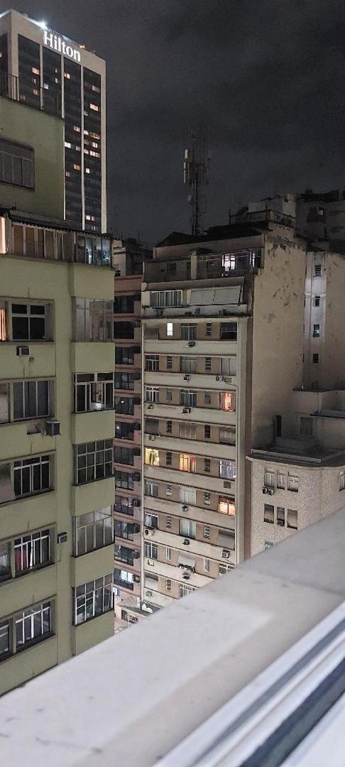 Copacabana Vista Mar - Localizacao E Comodidade リオデジャネイロ エクステリア 写真